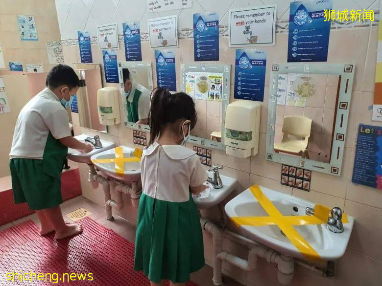 “疫”別重逢,五招助幼兒園孩子適應複課新常態!