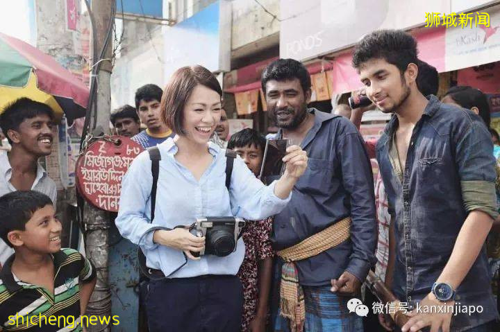 孫燕姿“披上戰袍”,代表新加坡在《中國好聲音》當選手