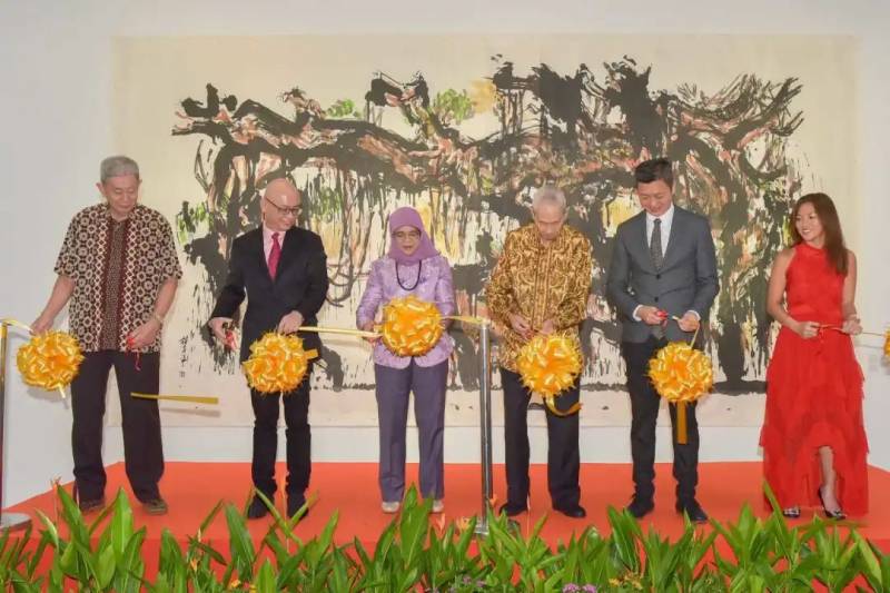 林俊杰、孙燕姿的老师们,为这个新加坡慈善组织写了一首歌