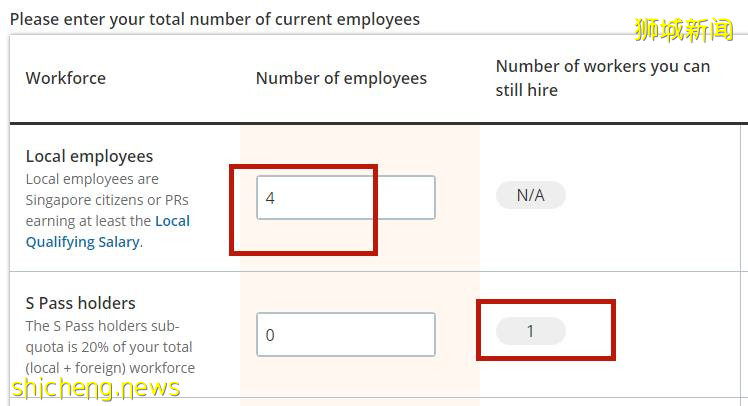 最新消息！新加坡再次提高EP,SP薪水申請標准