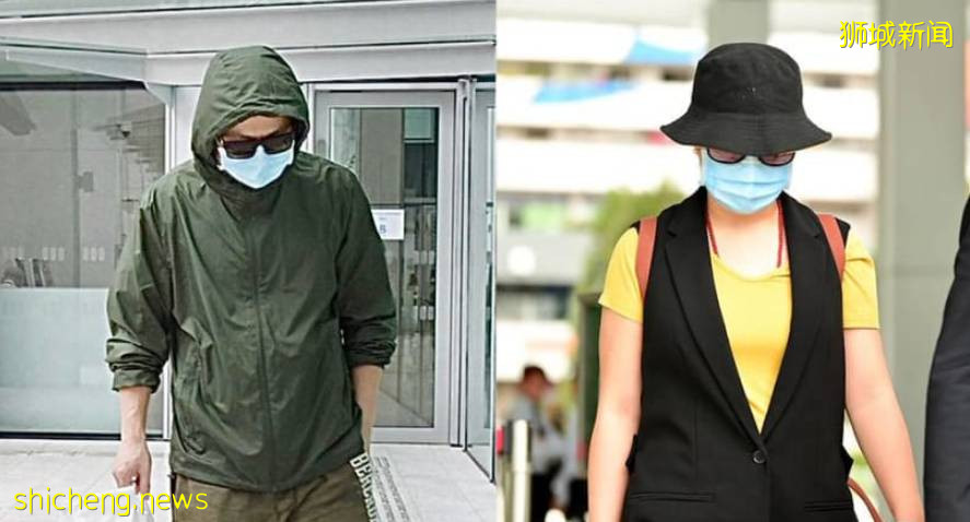 “我们困在新加坡快两年……” 武汉夫妇终被定罪，或坐牢6个月+罚款