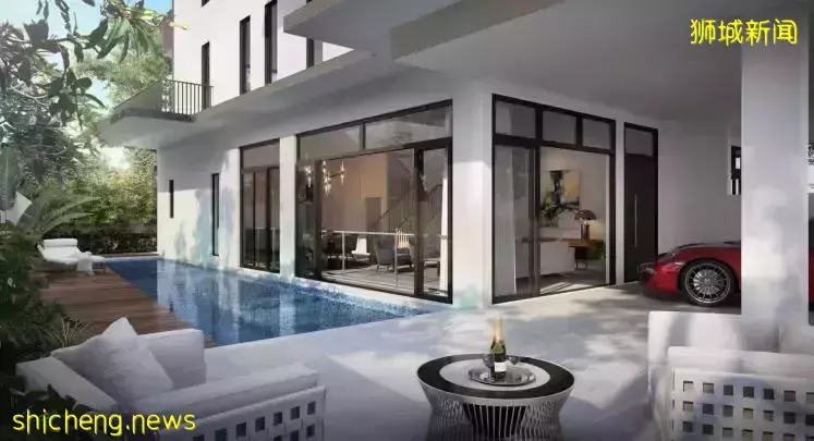 新加坡 房地産的未來新趨勢 "綠色化"