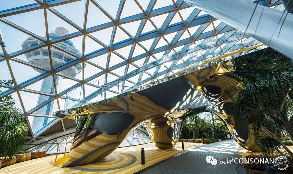 新加坡樟宜機場全方位解讀