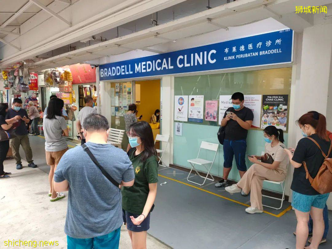 他们在新加坡已接种了科兴,流程全记录