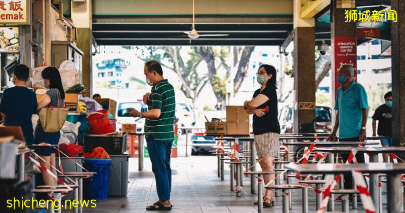 四個月沒有離開新加坡宿舍的客工們,日常生活是這樣的