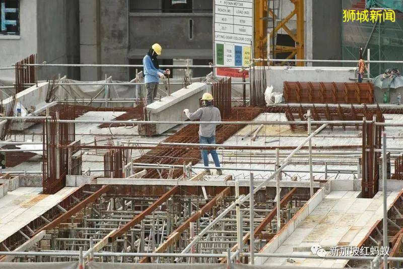 咦,不是检测完了吗,为何新加坡客工宿舍还有新病例