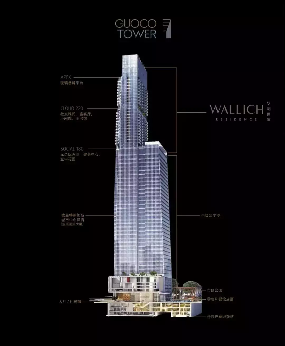 爲何高淨值人群都選擇來新加坡