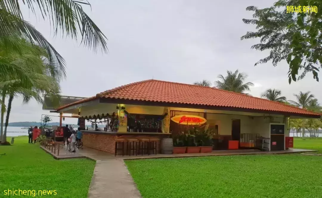 新加坡本地人推荐的15家沙滩餐厅!大海、蓝天、泳池,太美了