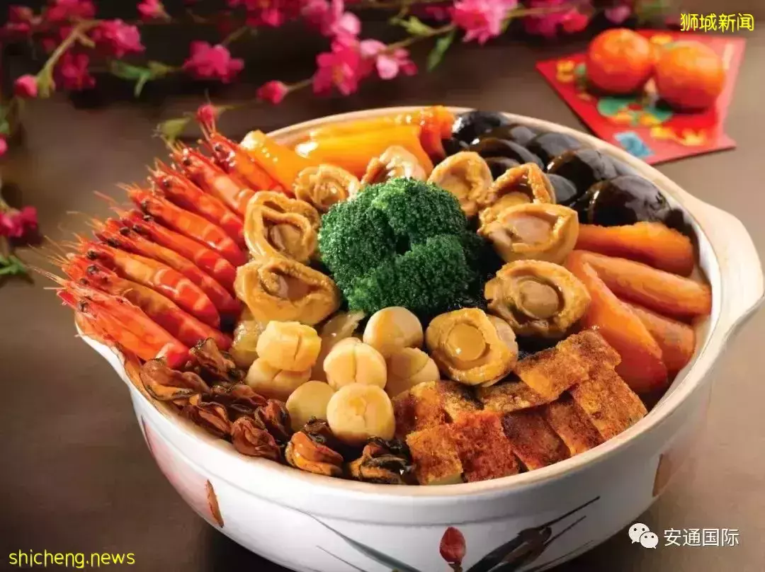 新加坡过年必吃美食大推荐!吃完旺一整年
