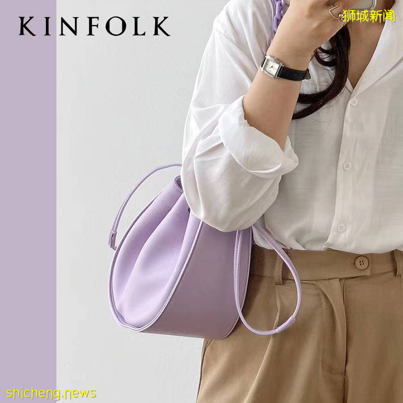 適合學生黨/小資女的【小衆高級包包】高顔值好質感，簡直價廉物美！讓你背起來也毫無壓力!