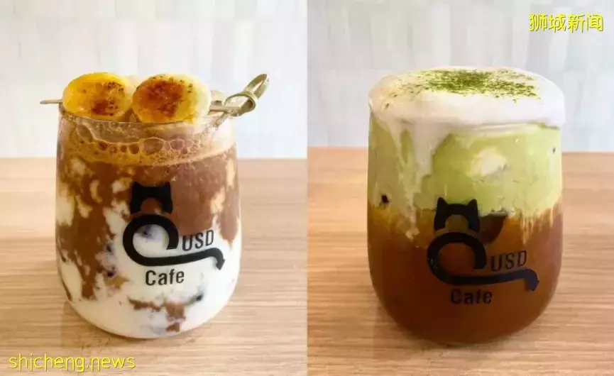 新加坡第一家颠倒主题咖啡馆!拍第一张照片就惊艳了