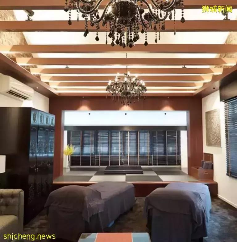 24小時、無限量自助餐、異國風情……新加坡這12家Spa館簡直太贊了