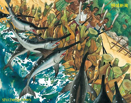 新加坡流傳最廣的十大傳說，只有老炮兒才知道