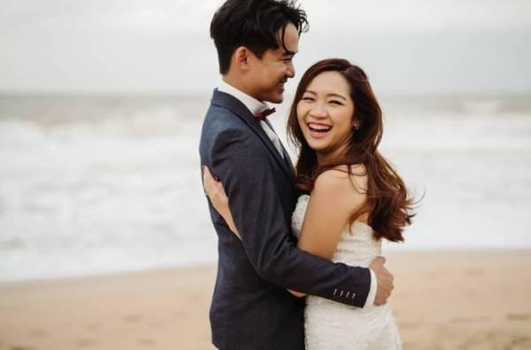 狮城艺人黄超群 突宣布3月办婚礼