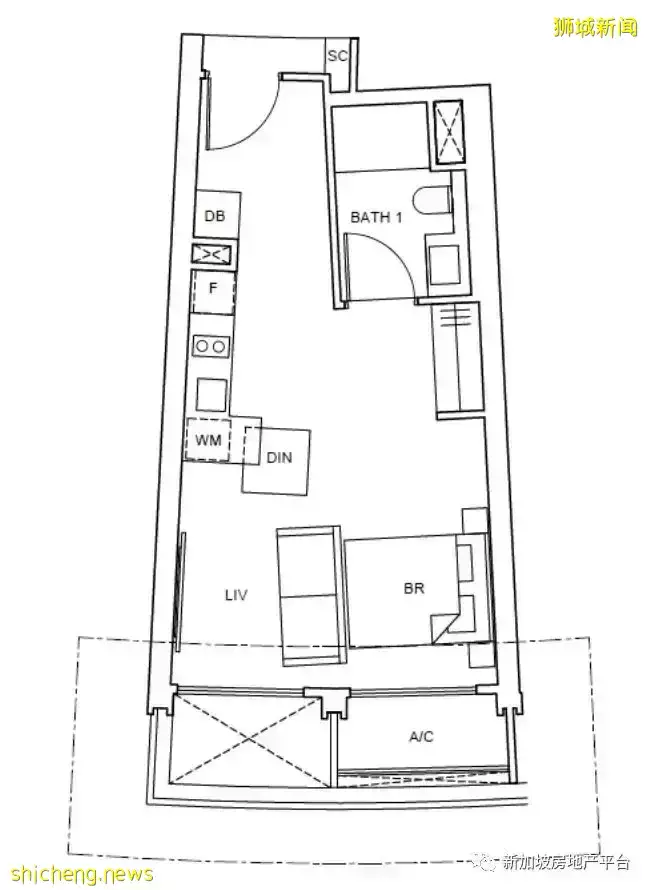 時光珍珠，瑰寶之地！One Pearl Bank 萬寶軒（D03 郵區 歐南園）