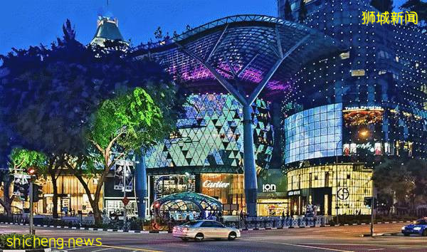 新加坡這個頂級流量商業街,過幾年竟要大變樣