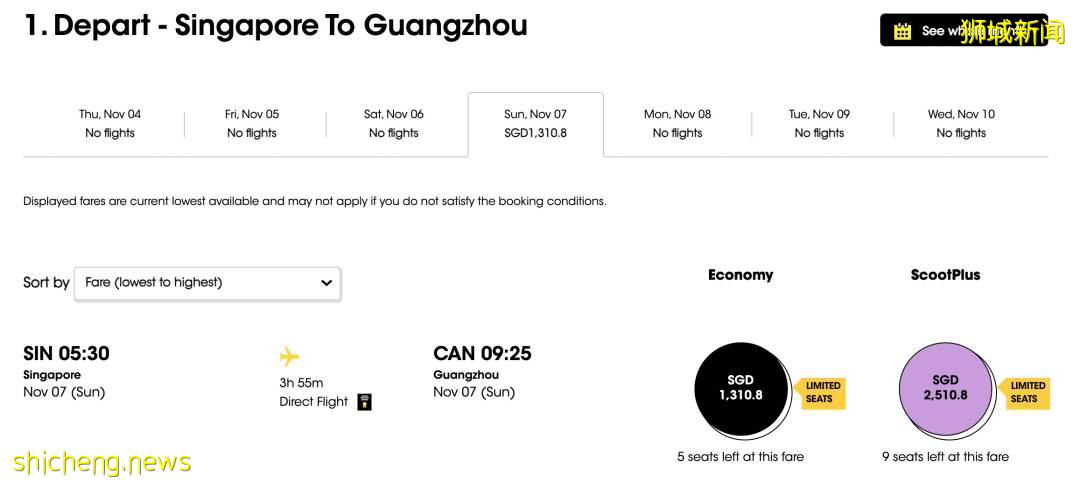 回國機票飙漲破萬元，新中航班7天熔斷2次！新加坡部長：繼續開放，最終跟全球免隔離