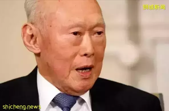 78年，邓小平访问新加坡，李光耀问他：如果你出生在新加坡会怎样