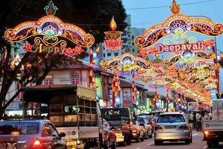 魅力獅城 多元文化完美共存的花園城市