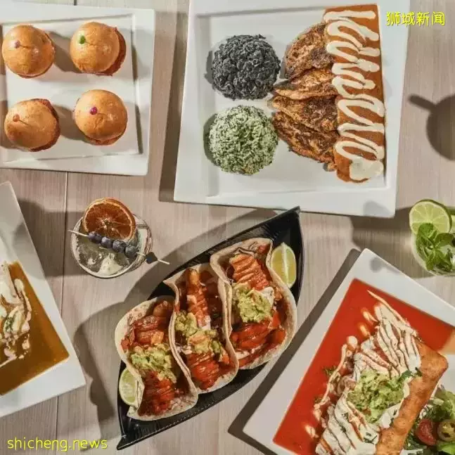 這8家餐廳全都買一送一,意大利菜、墨西哥菜、燒烤……快和閨蜜去打卡