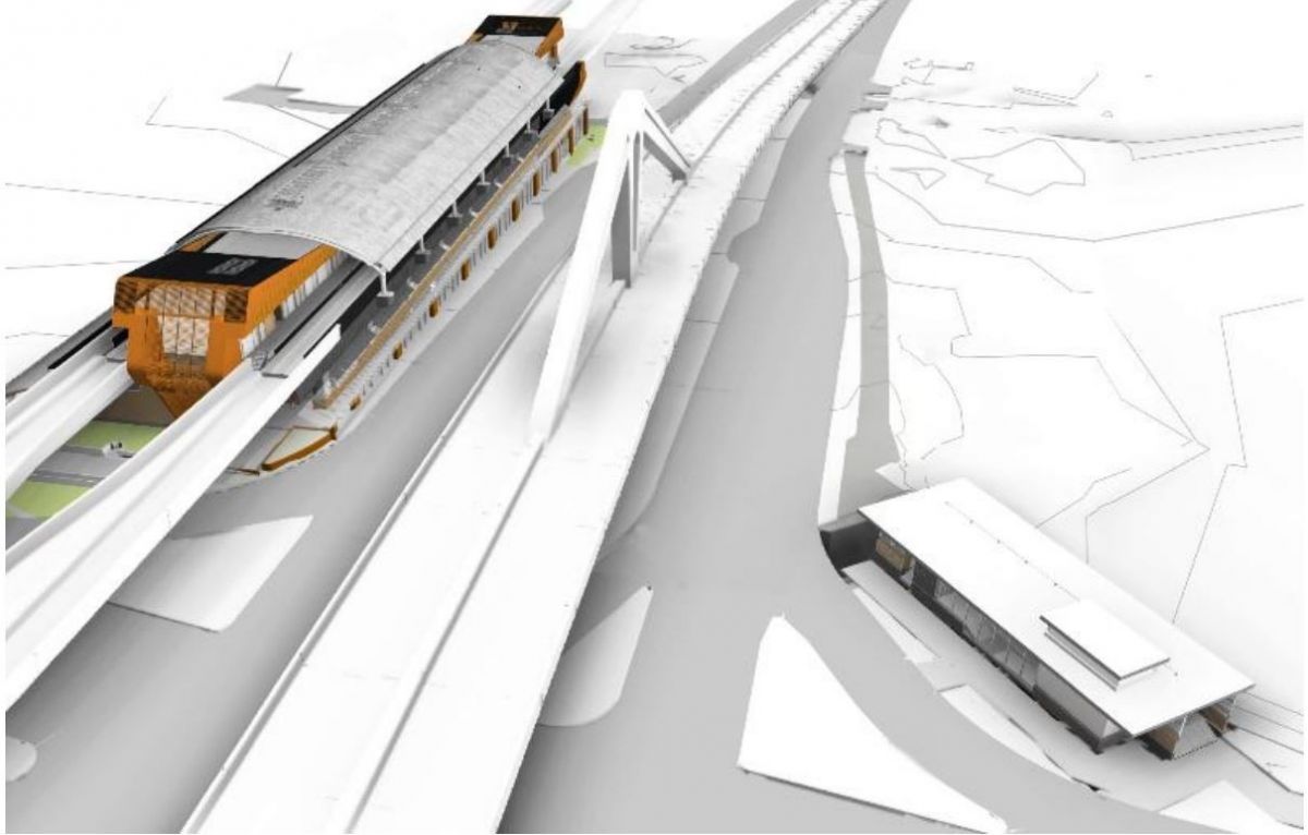 当局颁发总值5.26亿元合同 建设裕廊区域线4个地铁站