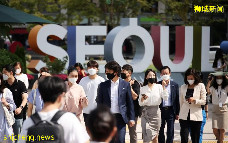 新韩旅游走廊细节出炉 逗留韩国至少八天者须在第六或第七天自费检测