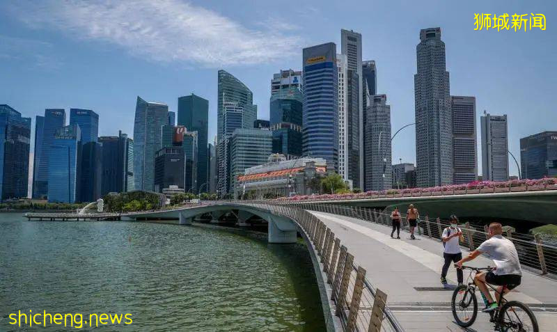 新加坡全球人才竞争力指数排名第二