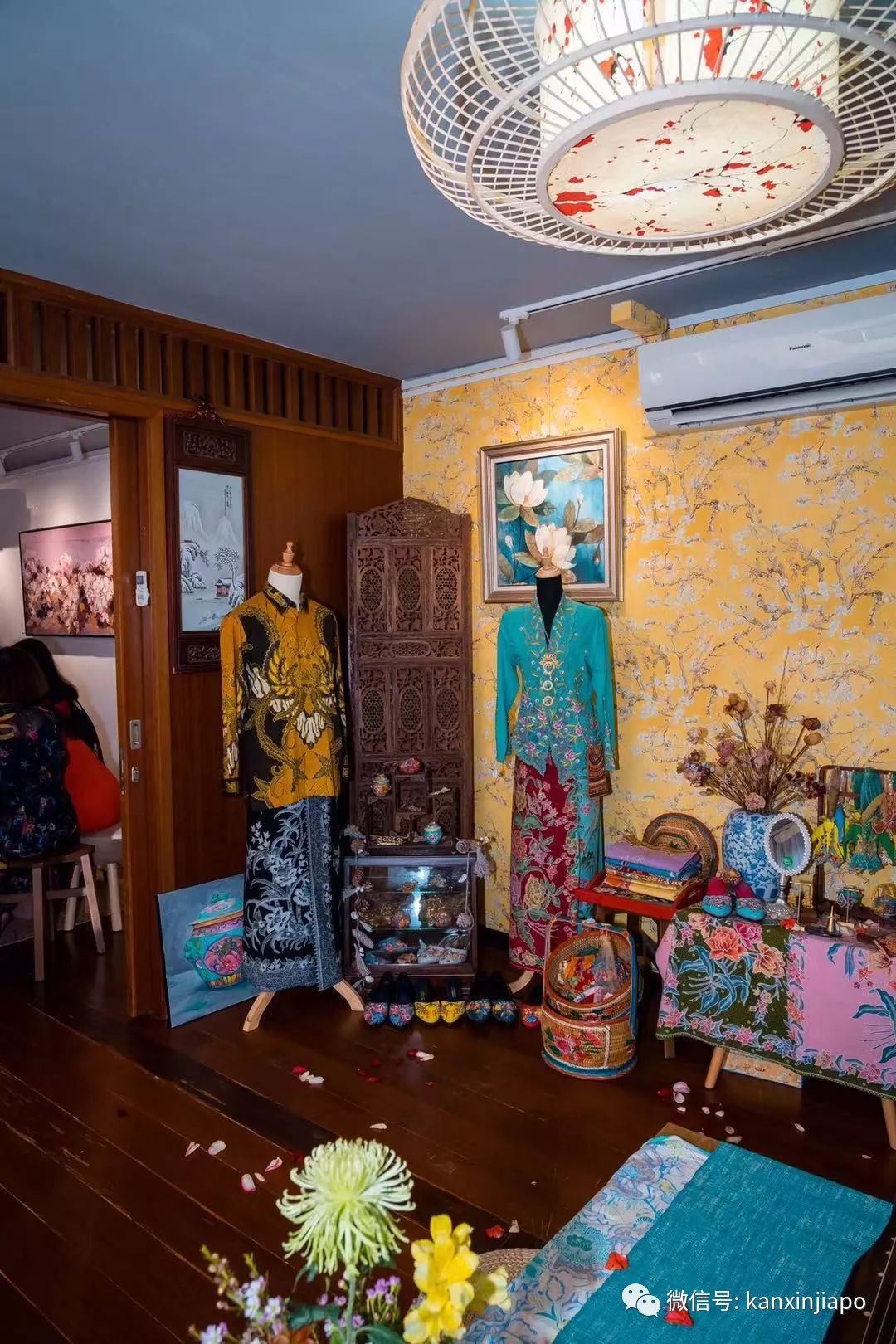 茶,在新加坡代表了什么?