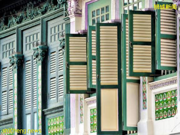 在新加坡这个著名的红灯区，除了吃田鸡粥，还能干些什么