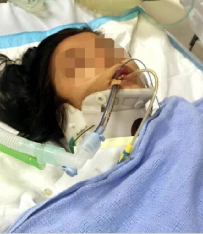 新加坡恐怖車禍!貨車跟奧迪馬路上競賽,被撞爛是它