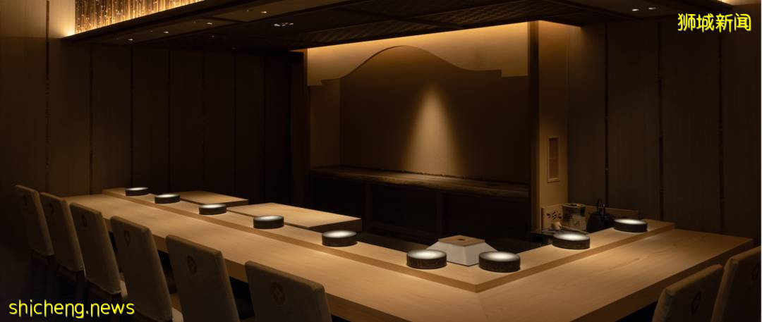 新加坡米其林指南 新加坡米其林一星餐廳再添新成員