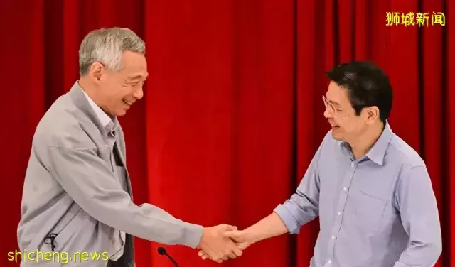 昨天,新加坡總理接班人“上位”了!祖籍中國海南的他,升職速度令人驚歎