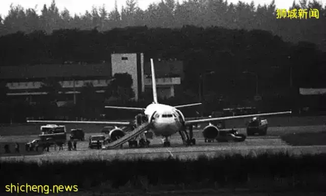 全球罕见!一架由美国飞新加坡的新航飞机发出“劫机”求救代码