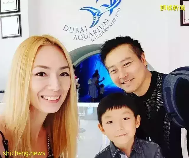 九十年代新加坡電視劇中美女如雲,如今她們境遇如何