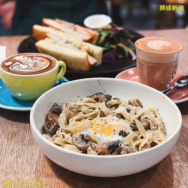 如何像新加坡本地人一樣點咖啡?內附4間私藏咖啡店