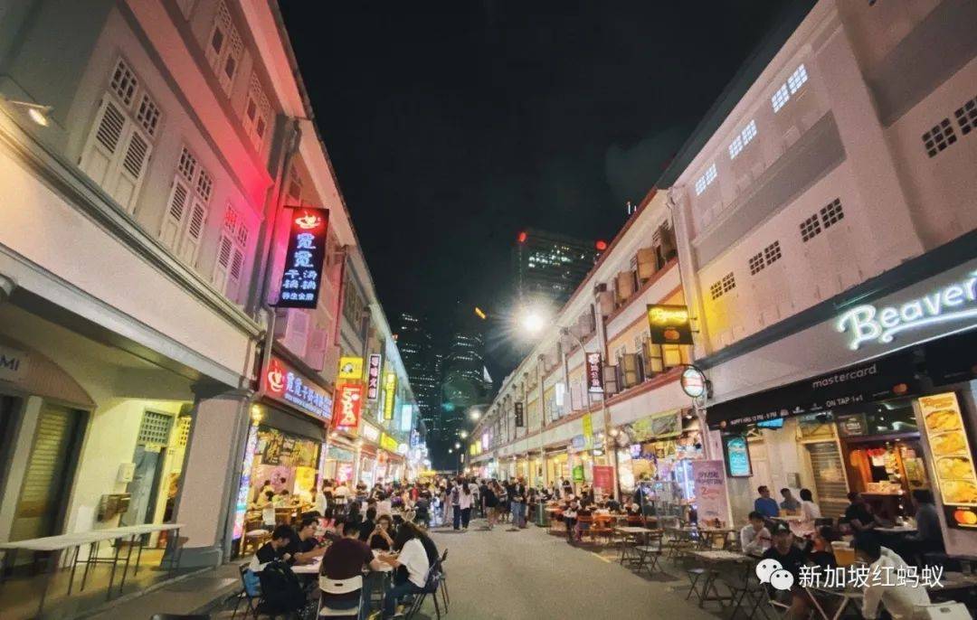 不出國也能玩轉“中國”? 新加坡這些地方很有中國味兒