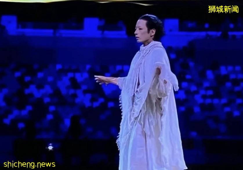 全网群嘲：东京奥运开幕式像阴间！设施简陋、开除导演乱透了！中新选手惊艳出场