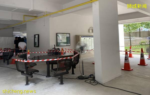 ◤狮城疫情◢癌妇化疗验出病毒 组屋5户现9病例