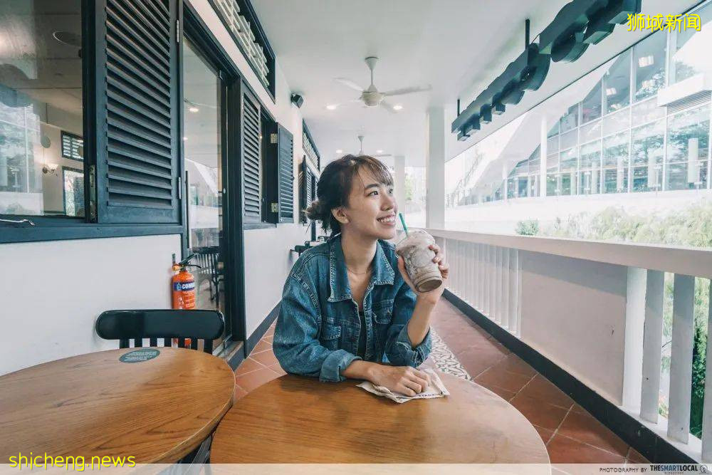 新加坡最值得去的12家星巴克,叫上你的朋友一起去拍照打卡吧 .