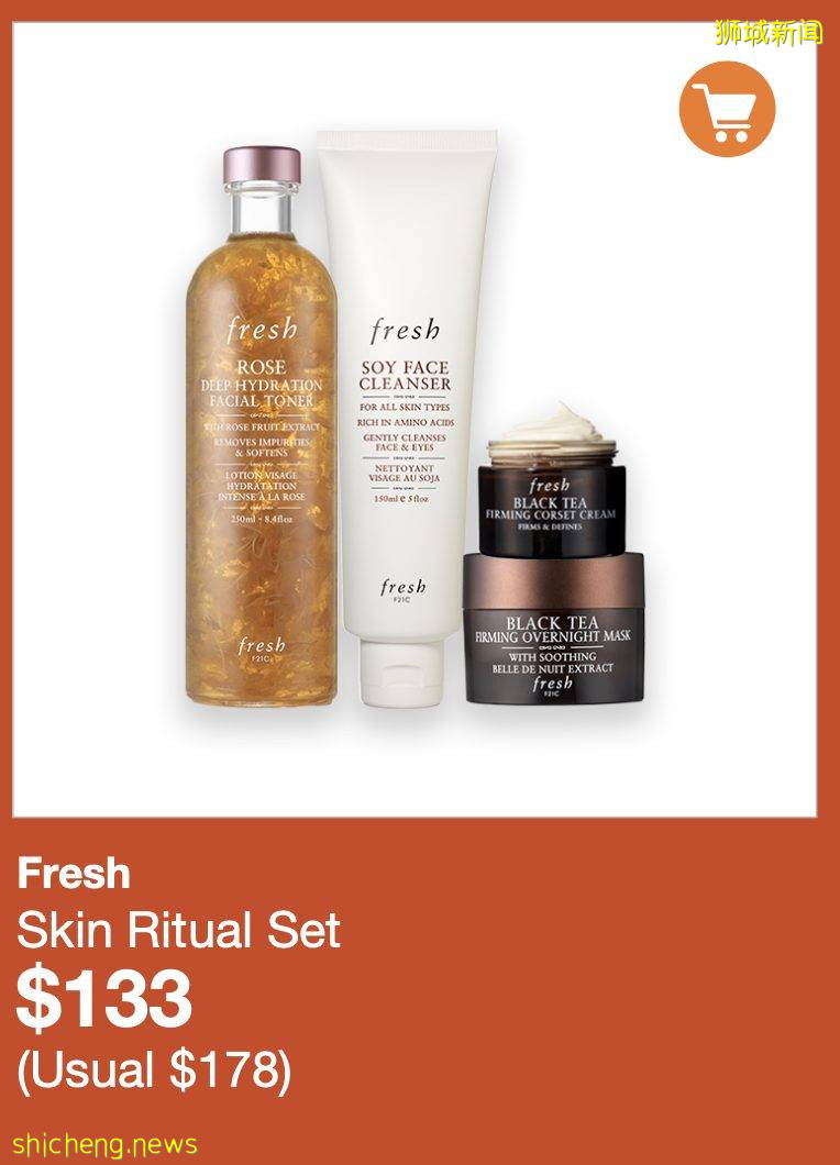 鬧鍾調好0點准時開搶！疫情逼新加坡百貨出大招，低至4折➕大額返券➕12%返現！TANGS會員日全線轉線上啦