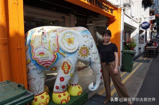 新加坡不枉此行的10大看點（中）分三集介紹