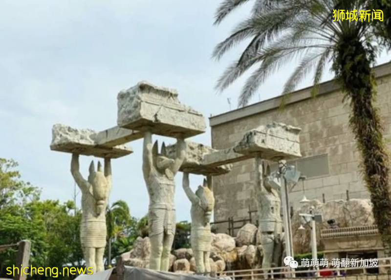 新加坡環球影城全攻略!