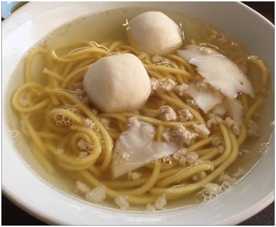 新加坡日常午餐吃什麽