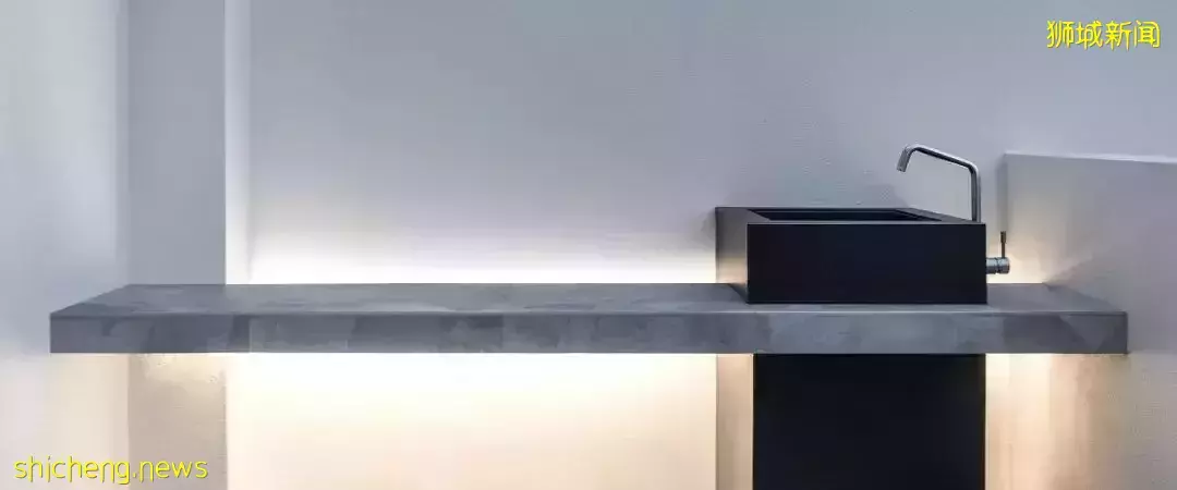 新加坡設計,極簡而不失溫暖