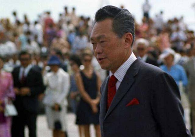 李光耀：未来欧洲摆脱不了变为配角的困境，这是它无可挽回的命运