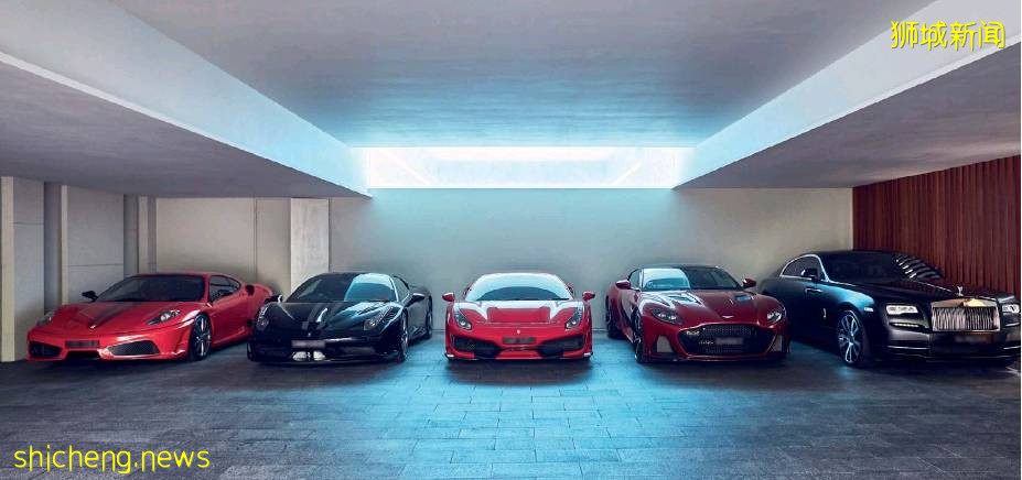 這個新加坡人詐騙60億,在中國揮金如土,養了三個情婦