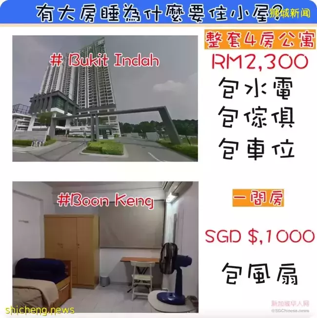 新马边境开放”赚新币花马币“, 工作5年买房没压力