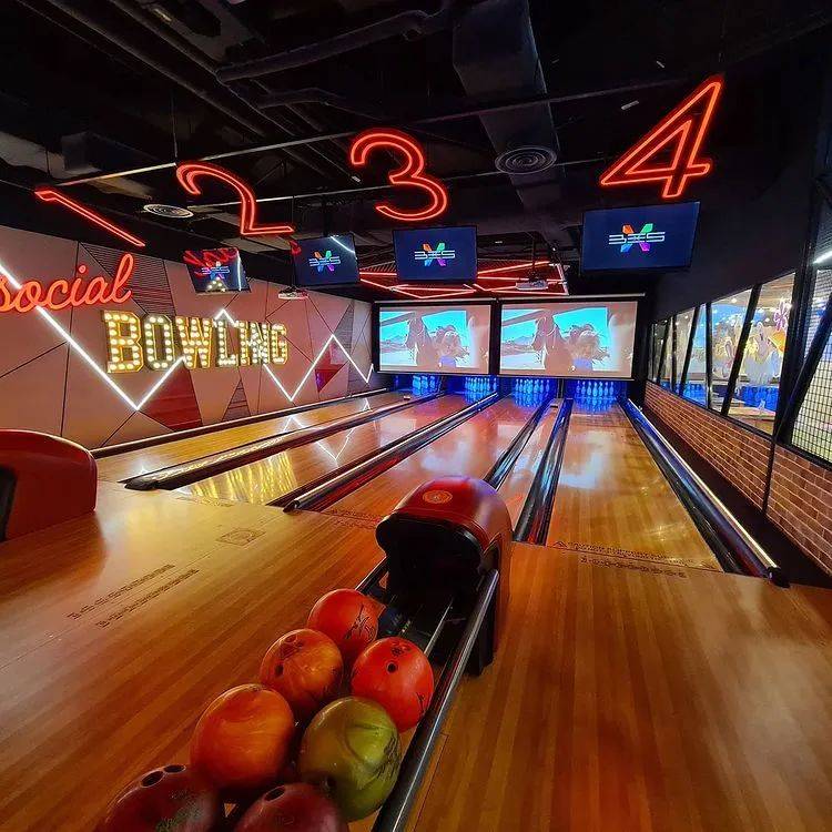 “新加坡寶藏電競場館”拍了拍你!年輕人的社交新去處pick一下