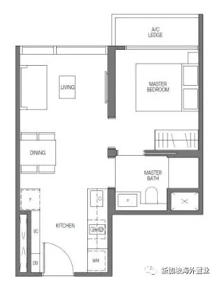 尋找城市中的綠洲！名彙庭苑 Midtown Modern讓你每天在大自然中清醒
