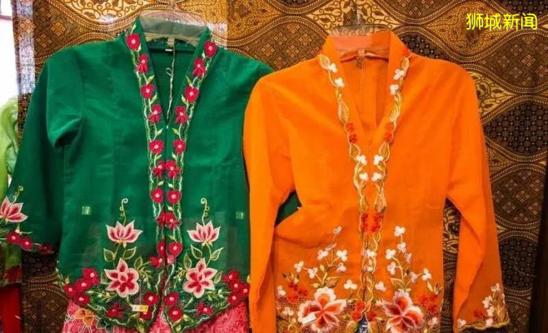 新加坡最著名电视剧《小娘惹》被翻拍！带领大家寻找新加坡那些娘惹文化